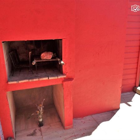 プンタ・デル・ディアブロ Cabanas En Playa Riveroヴィラ エクステリア 写真